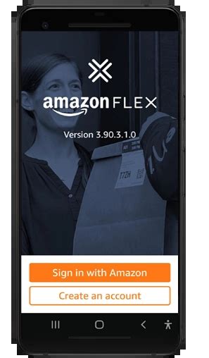 The service let's people sign up for one-hour delivery gigs through an <b>app</b>. . Amazon flex app download for android